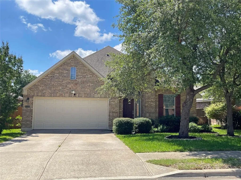 3440 Pine Needle Circle Round Rock TX 78681