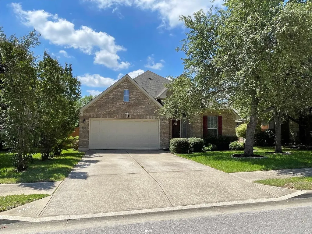 3440 Pine Needle Circle Round Rock TX 78681