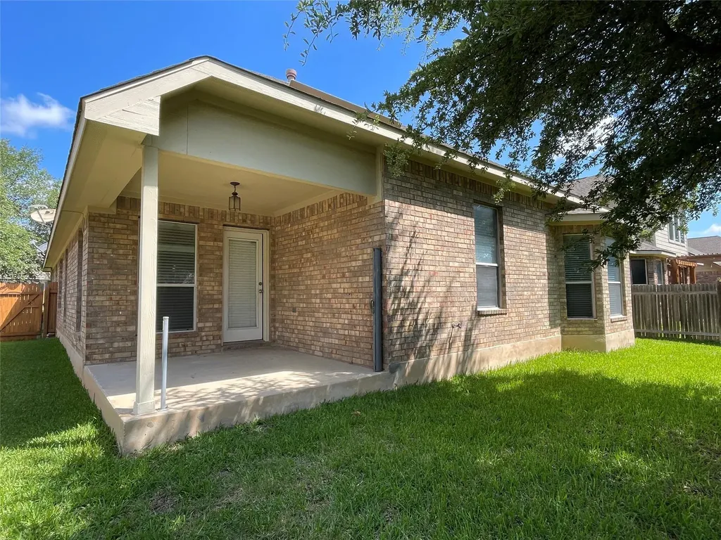 3440 Pine Needle Circle Round Rock TX 78681