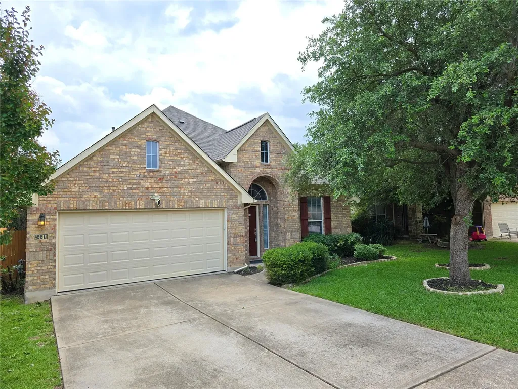 3440 Pine Needle Circle Round Rock TX 78681