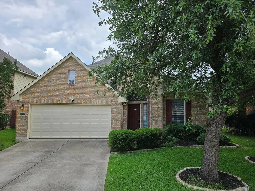3440 Pine Needle Circle Round Rock TX 78681