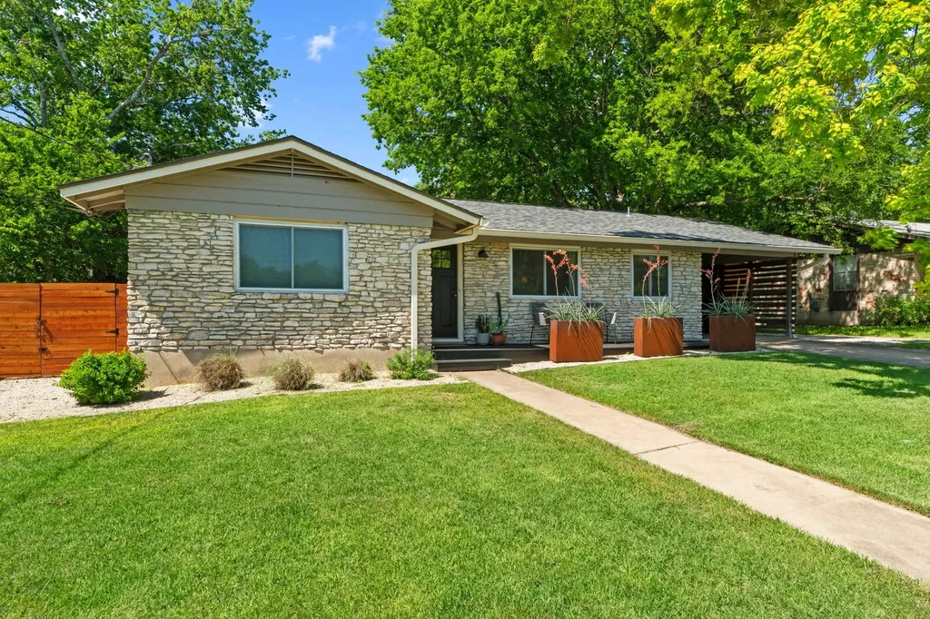 3207 Carol Ann Drive Austin TX 78723