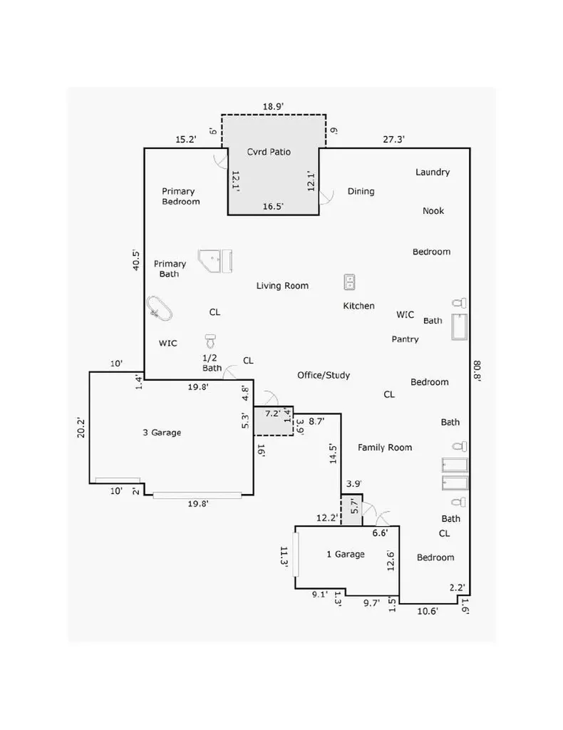 7401 Turnback Ledge Trail Lago Vista TX 78645