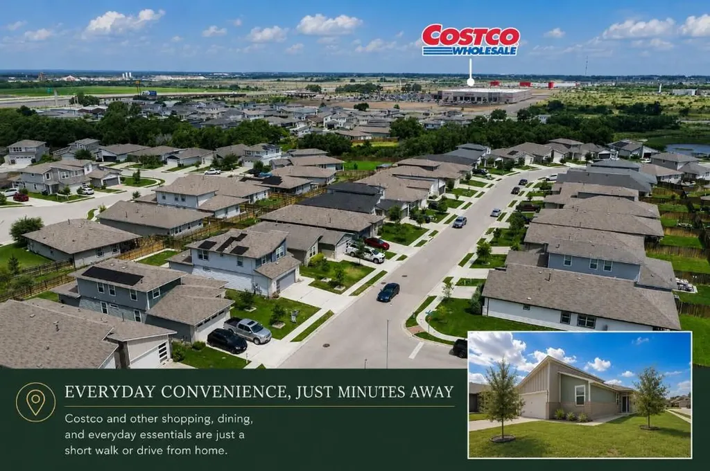 100 Centuryplant Road Leander TX 78641