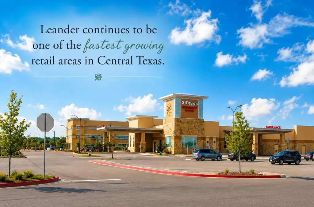 100 Centuryplant Road Leander TX 78641