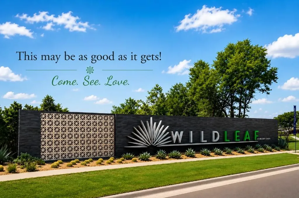 100 Centuryplant Road Leander TX 78641