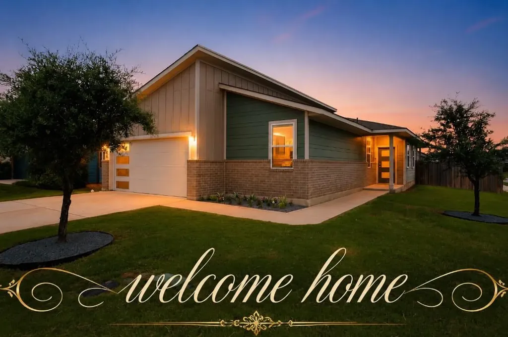 100 Centuryplant Road Leander TX 78641