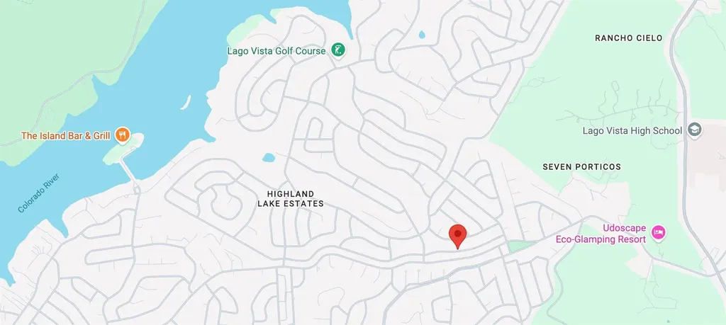 20312 High Drive Lago Vista TX 78645