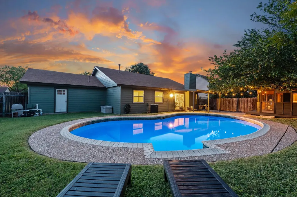 11701 Wiginton Drive Austin TX 78758