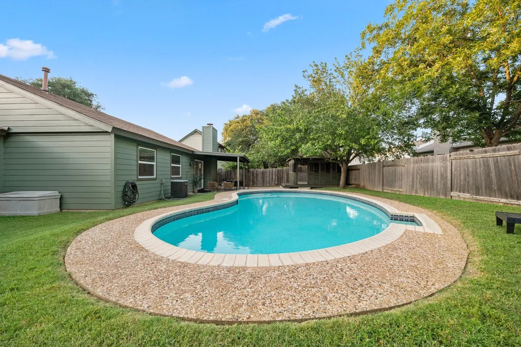 11701 Wiginton Drive Austin TX 78758