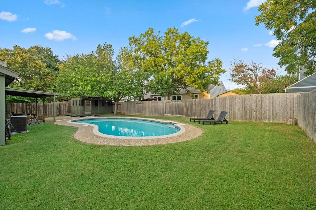 11701 Wiginton Drive Austin TX 78758