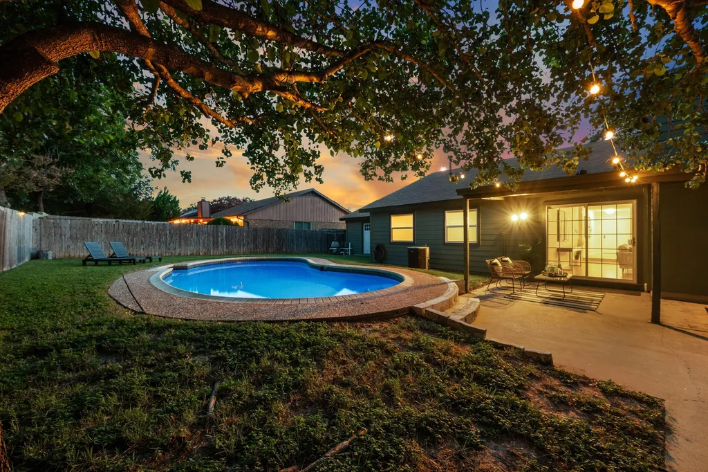 11701 Wiginton Drive Austin TX 78758