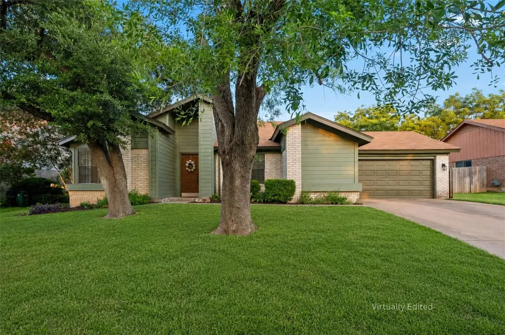 11701 Wiginton Drive Austin TX 78758