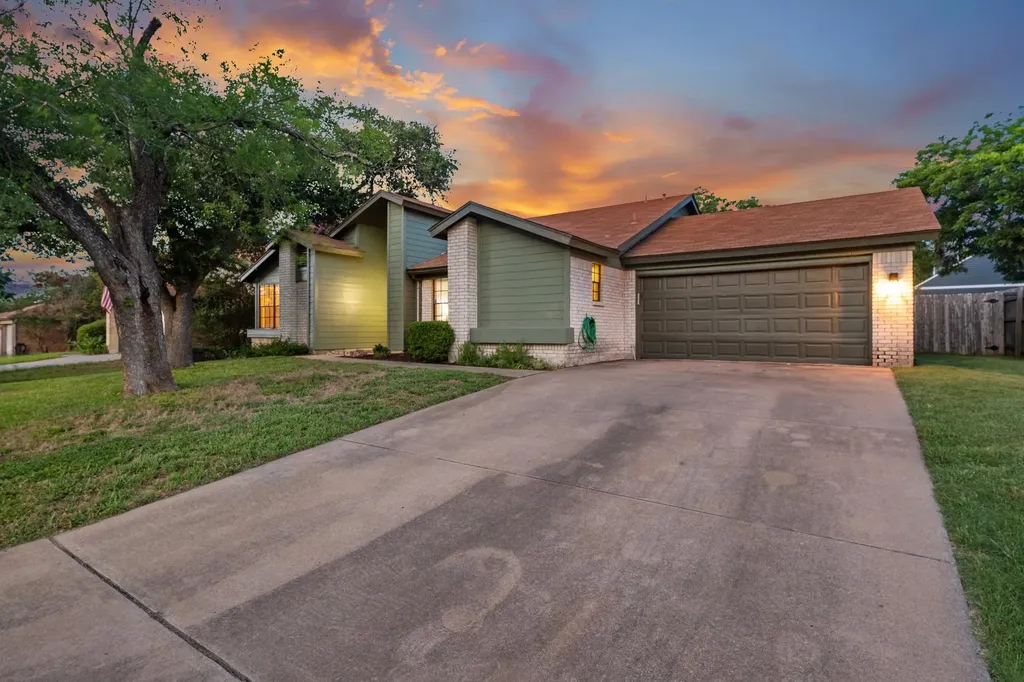 11701 Wiginton Drive Austin TX 78758