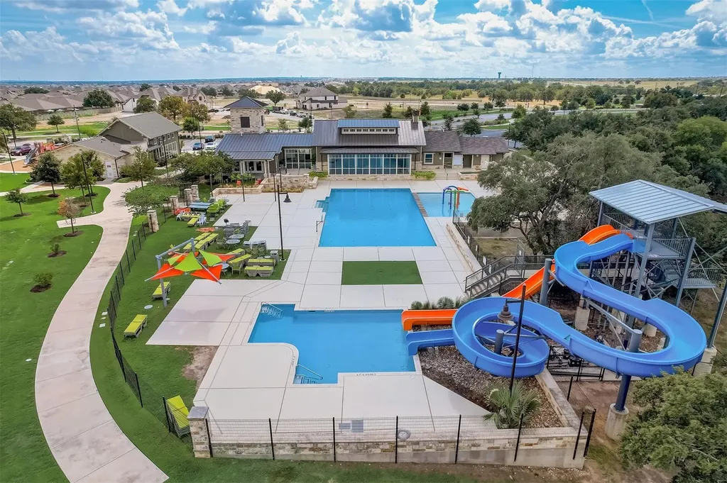 208 Great Lawn Bend Liberty Hill TX 78642