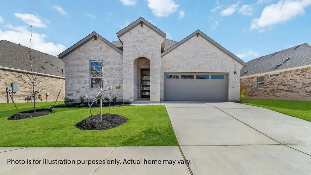 433 Eagle Canyon Drive Leander TX 78641