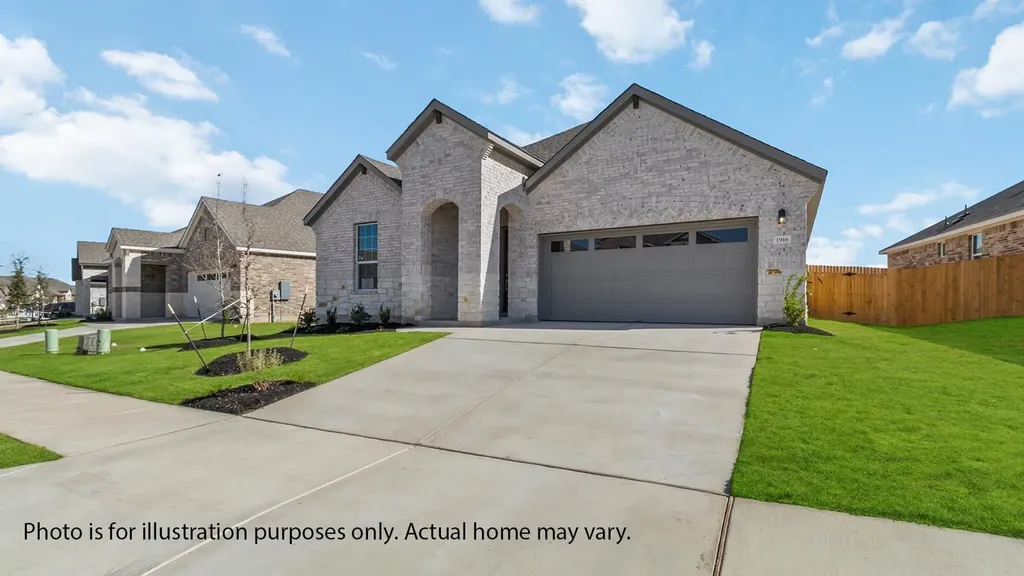 433 Eagle Canyon Drive Leander TX 78641