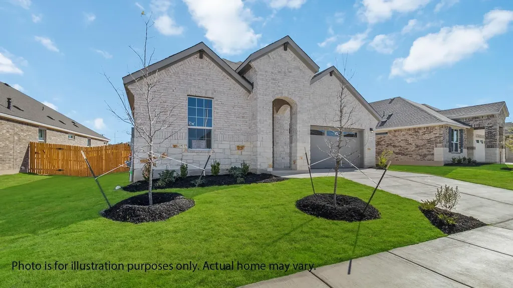 433 Eagle Canyon Drive Leander TX 78641