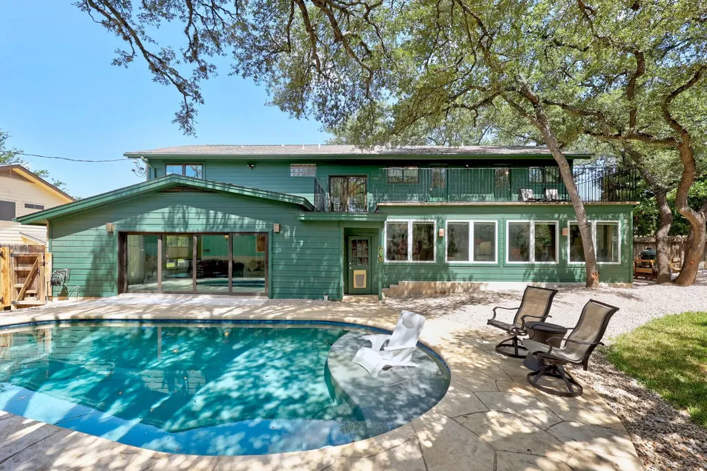 10805 Spicewood Parkway Austin TX 78750