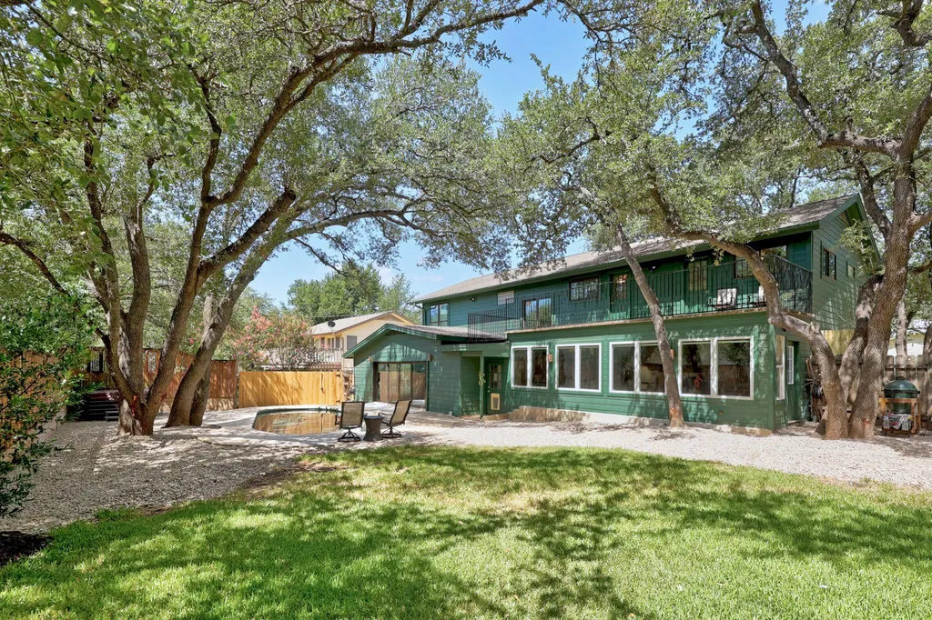 10805 Spicewood Parkway Austin TX 78750