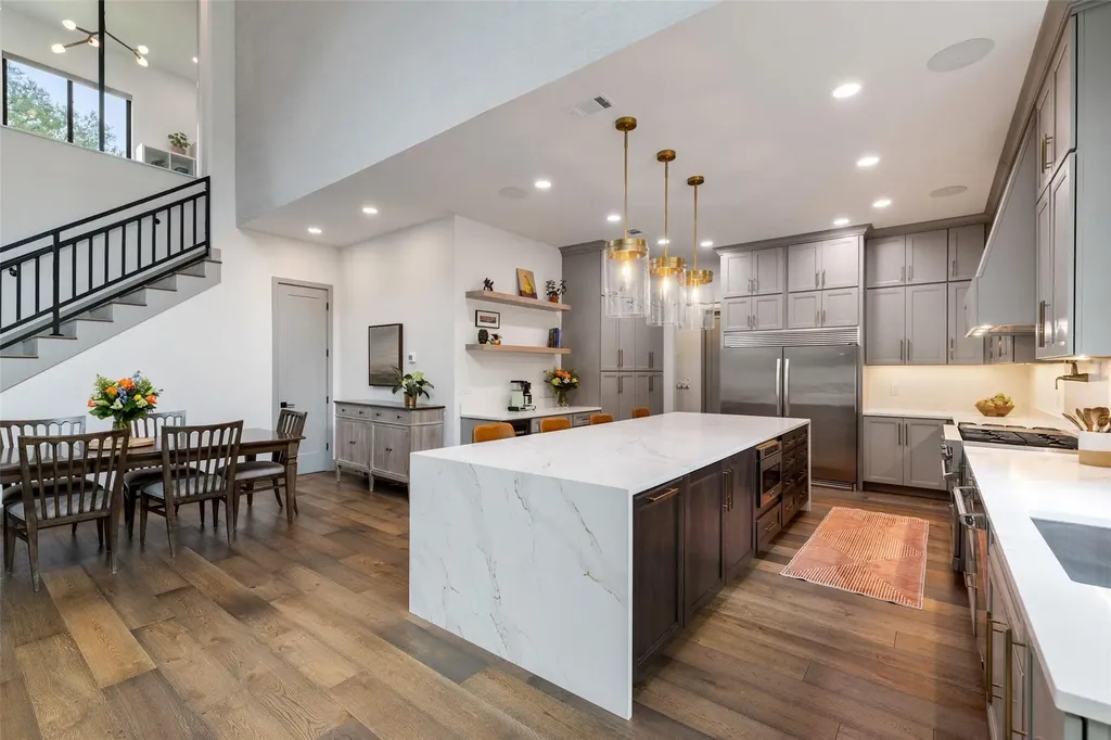 3610 Hillbrook Drive Austin TX 78731