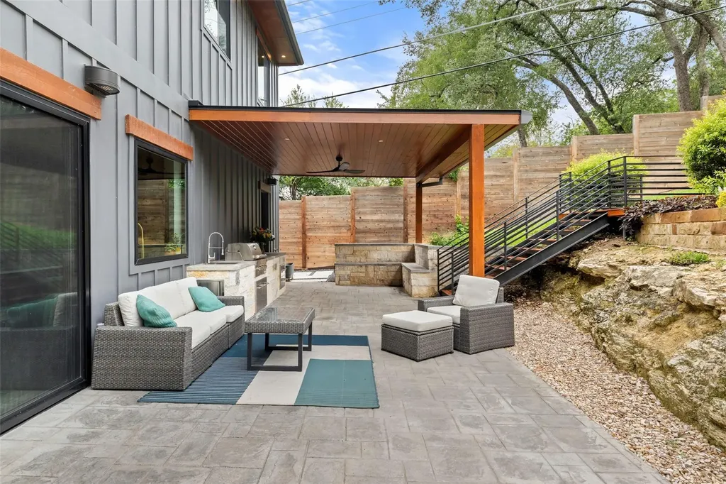 3610 Hillbrook Drive Austin TX 78731