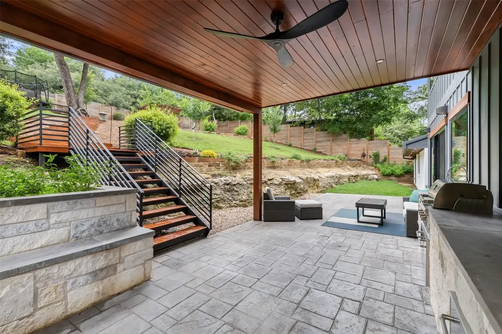 3610 Hillbrook Drive Austin TX 78731