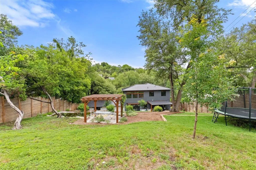 3610 Hillbrook Drive Austin TX 78731
