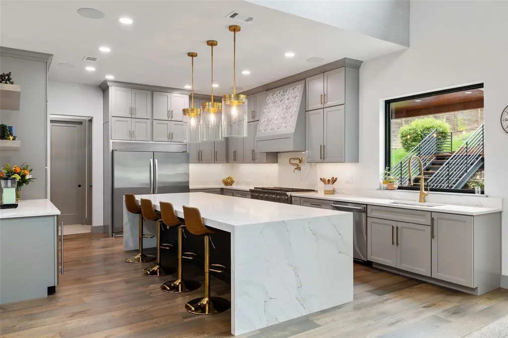 3610 Hillbrook Drive Austin TX 78731