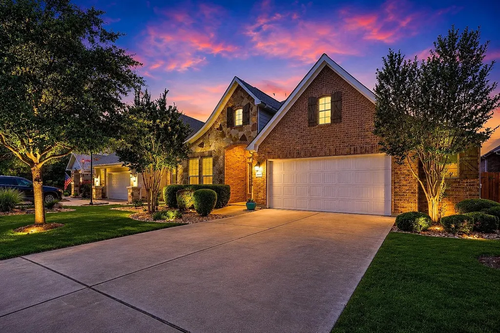 18628 Amberg Place Austin TX 78738