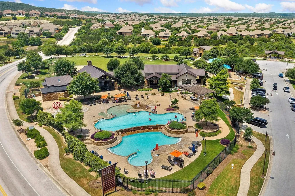 18628 Amberg Place Austin TX 78738