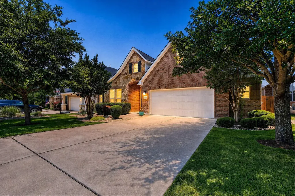 18628 Amberg Place Austin TX 78738