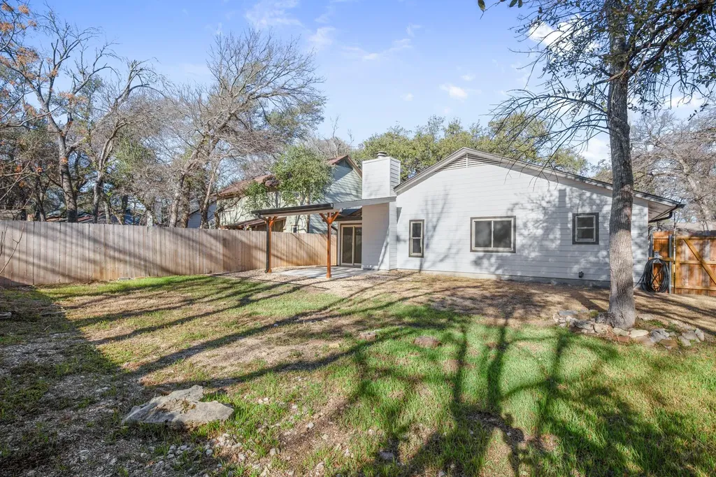 9717 Anderson Village Drive Austin TX 78729