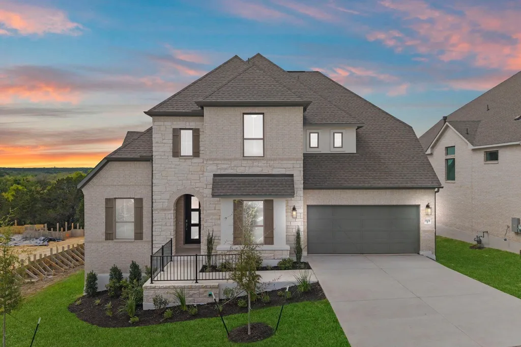 1908 Crimson Sunset Drive Georgetown TX 78628