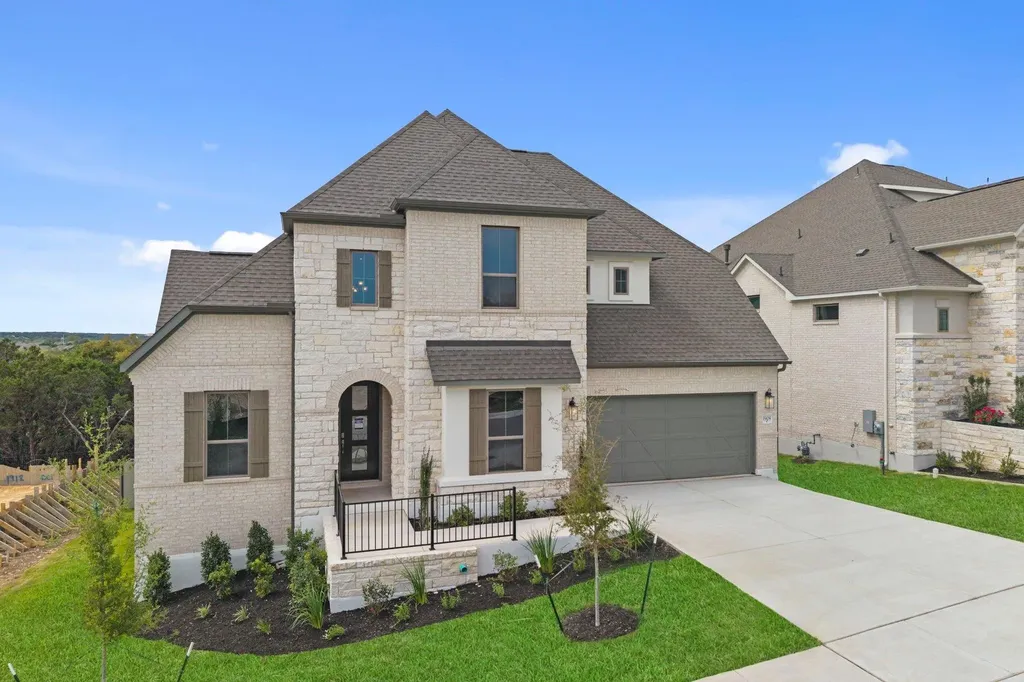 1908 Crimson Sunset Drive Georgetown TX 78628