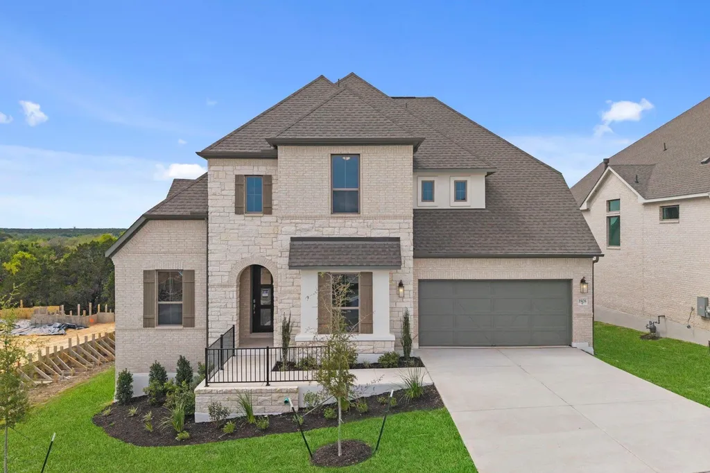 1908 Crimson Sunset Drive Georgetown TX 78628