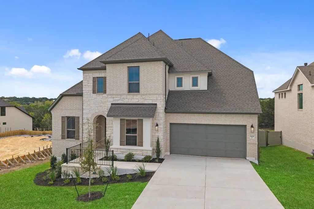 1908 Crimson Sunset Drive Georgetown TX 78628