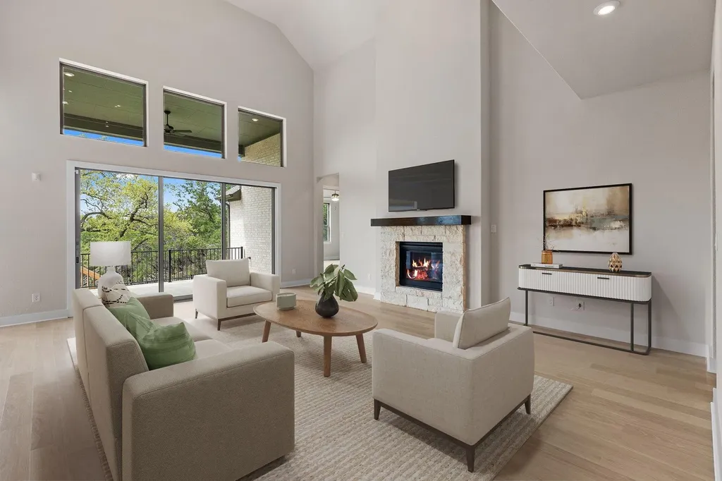 1908 Crimson Sunset Drive Georgetown TX 78628