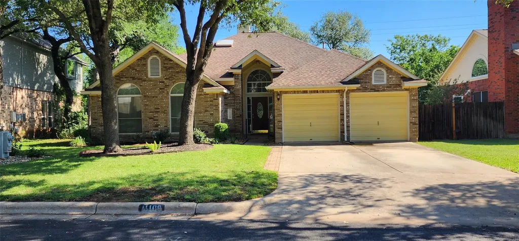 11108 Crossland Drive Austin TX 78726