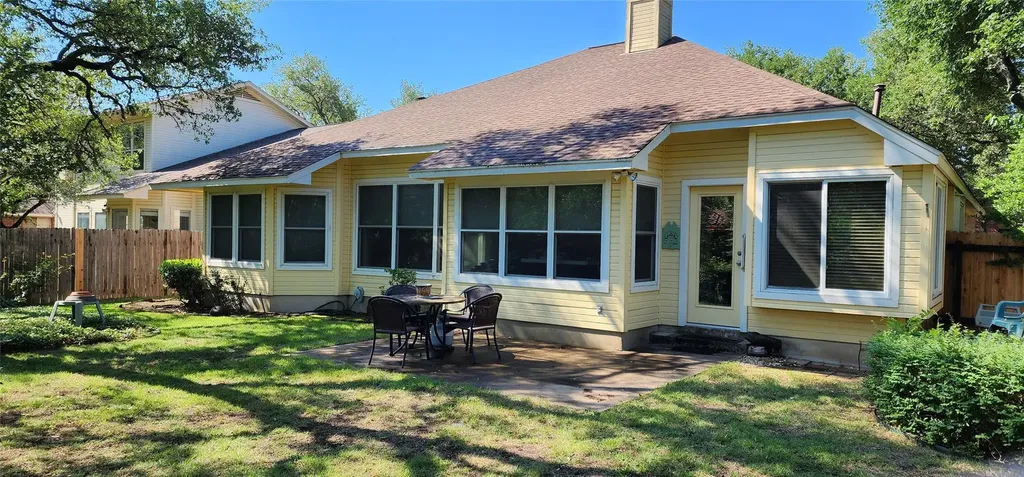 11108 Crossland Drive Austin TX 78726