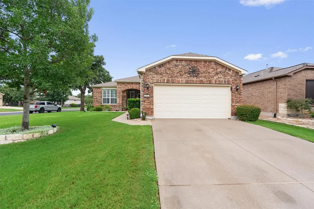 101 Copperas Creek Cove Georgetown TX 78633