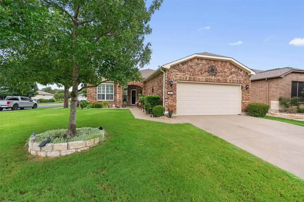 101 Copperas Creek Cove Georgetown TX 78633