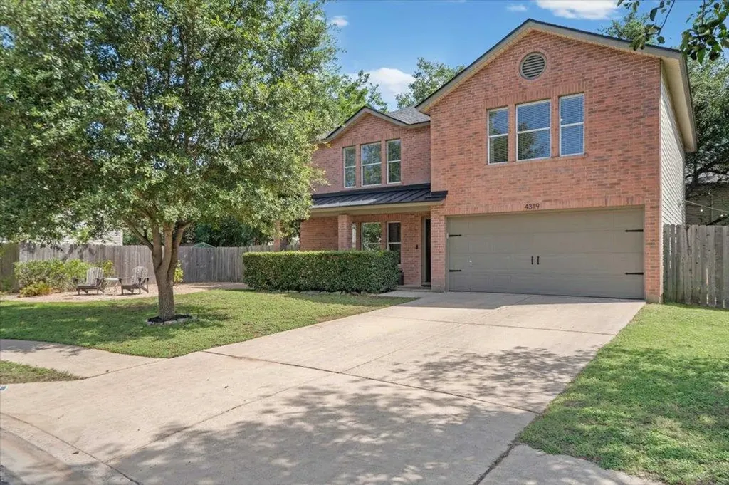 4319 Triboro Trail Austin TX 78749