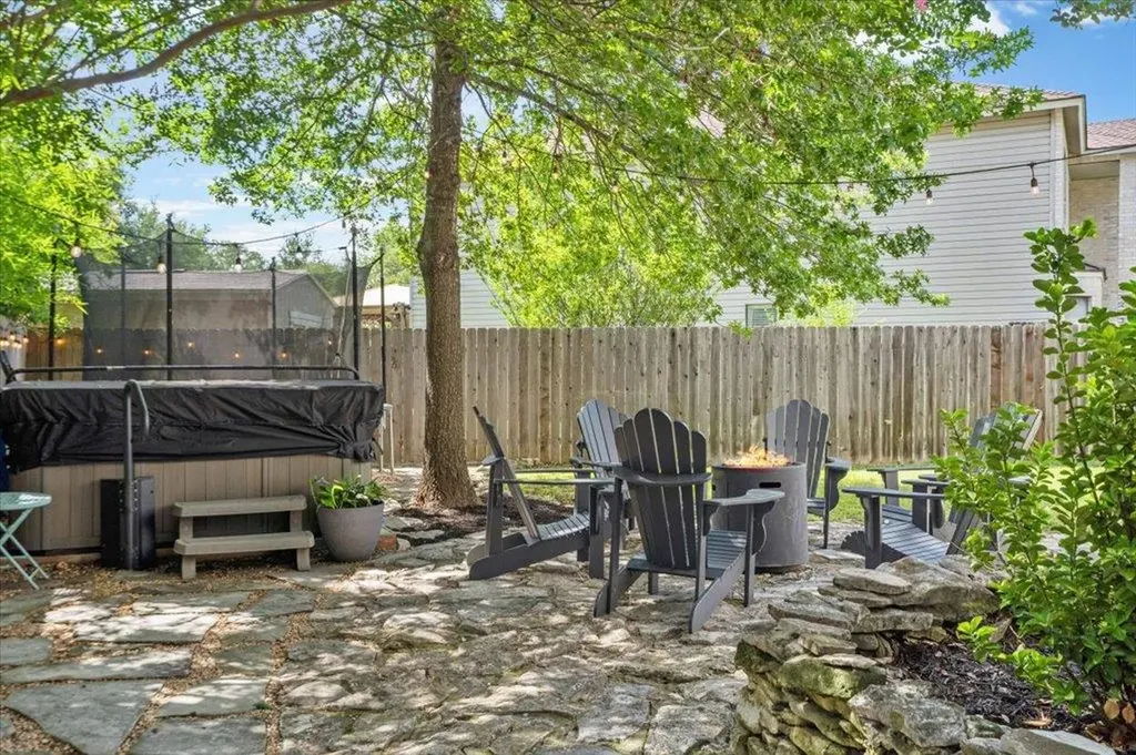 4319 Triboro Trail Austin TX 78749