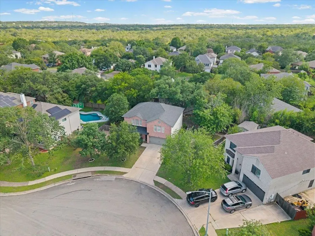 4319 Triboro Trail Austin TX 78749