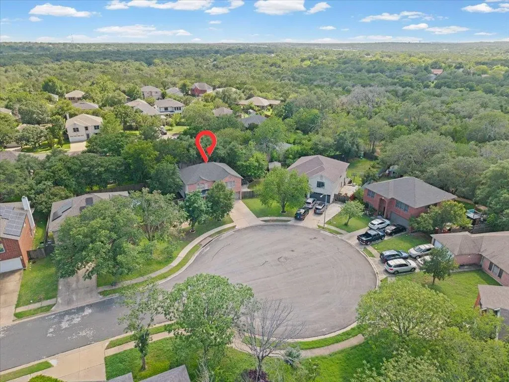 4319 Triboro Trail Austin TX 78749