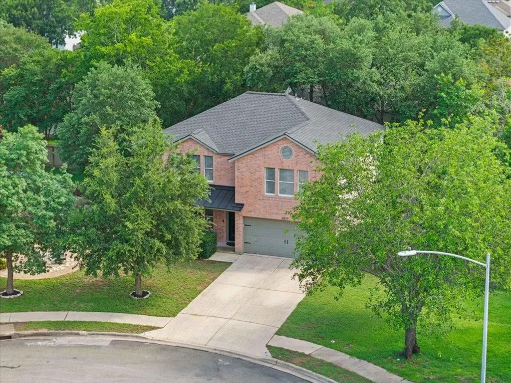 4319 Triboro Trail Austin TX 78749