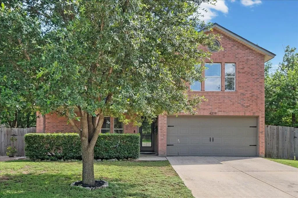 4319 Triboro Trail Austin TX 78749