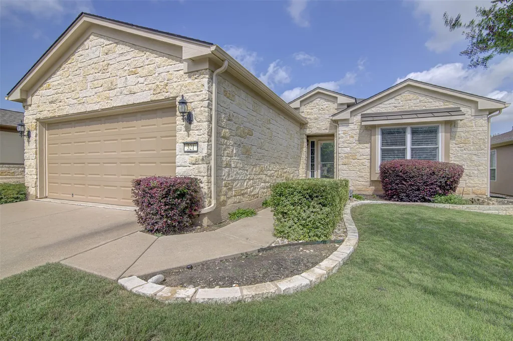 321 Cooper Lake Drive Georgetown TX 78633