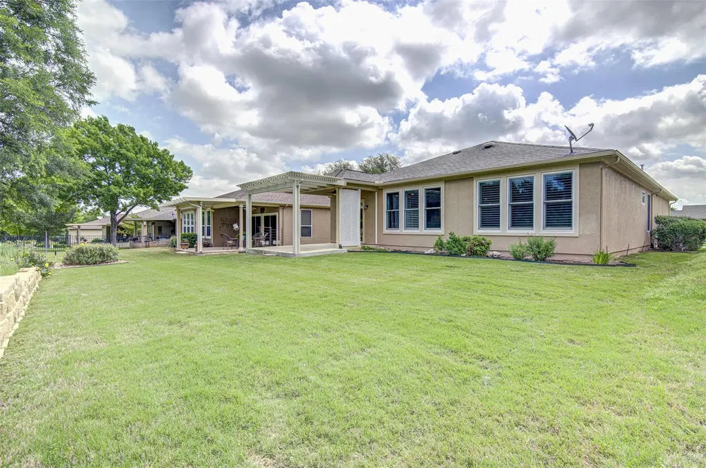 321 Cooper Lake Drive Georgetown TX 78633